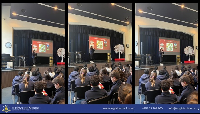 Our School Celebrates Chinese Culture and New Year!